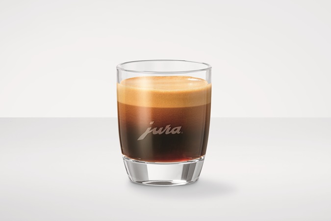 Espressoglas (set van 2)