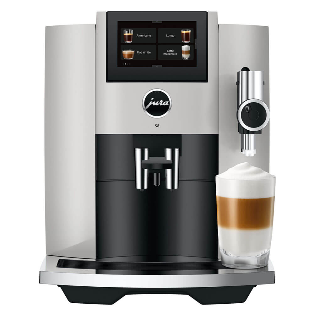 JURA S8 Platin (EB)