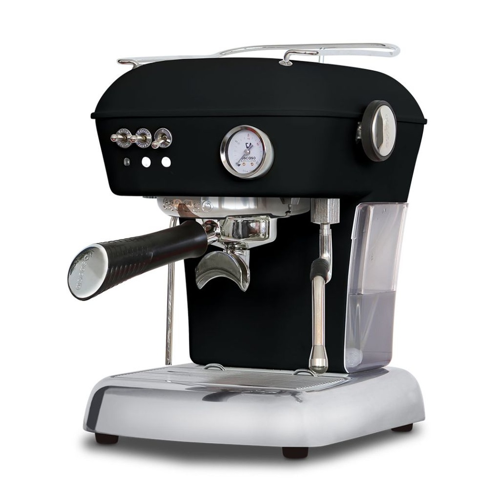 Ascaso Dream espressomachine - losse koffie + ESE