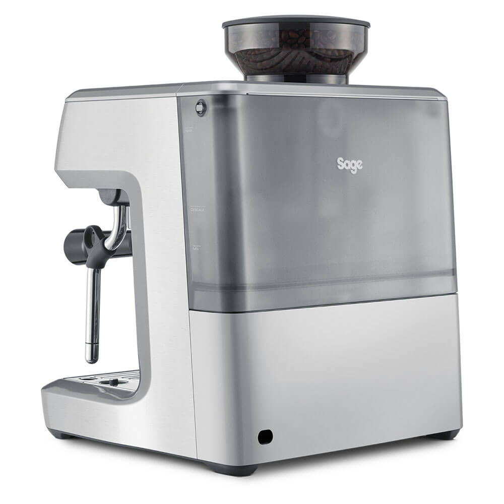 Sage the Barista Express™ - Pistonmachine in Brushed Stainless Steel