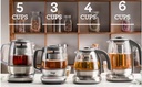 Sage Smart Tea Infuser™ 1.7 l - 7 kops
