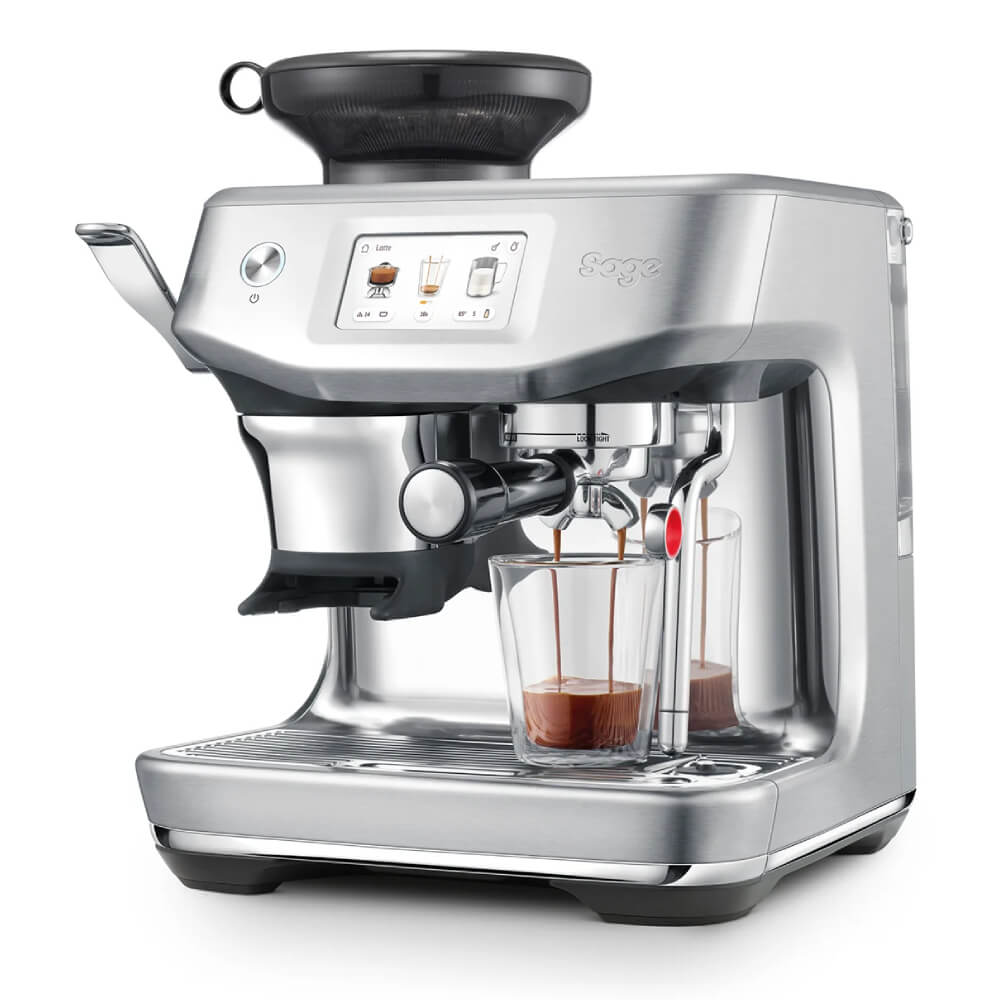 Sage the Barista Touch™ Impress - Stainless Steel