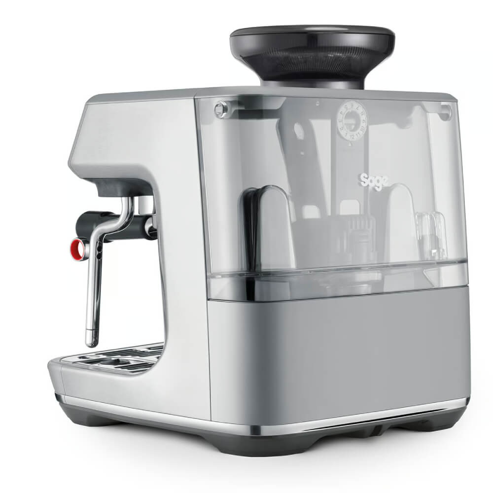 Sage the Barista Touch™ Impress - Stainless Steel