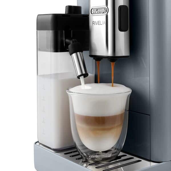 De'Longhi Rivelia EXAM440.55.G - Pebble Grey