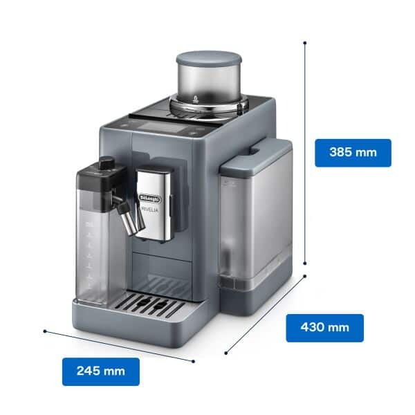 De'Longhi Rivelia EXAM440.55.G - Pebble Grey