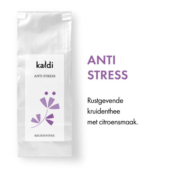 Anti Stress (50 gr.) smaak omschrijving