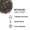 Lady Grey (100 gr.) - Kaldi Zwarte thee