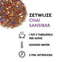 Chai Sansibar (100 gr.) zetwijze