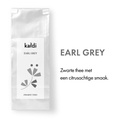 Kaldi Earl Grey (100 gr.) - Zwarte thee