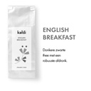 Kaldi English Breakfast (100 gr.) - Zwarte thee