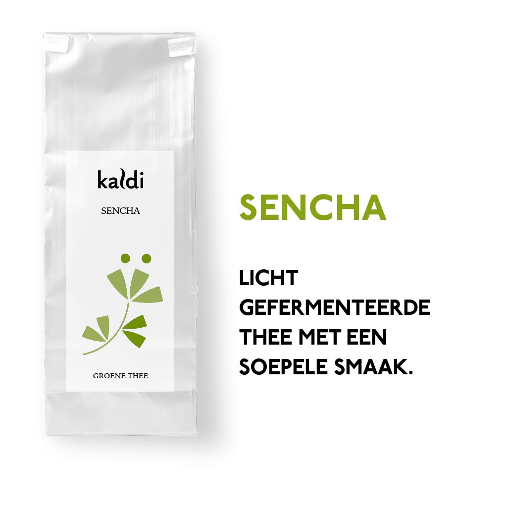 Sencha (75 gr.)Sencha (75 gr.) - Kaldi Groene thee