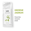 Groene Jasmijn (100 gr.) smaak omschrijving