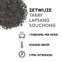 Tarry Lapsang Souchong (100 gr.) - Kaldi zwarte thee
