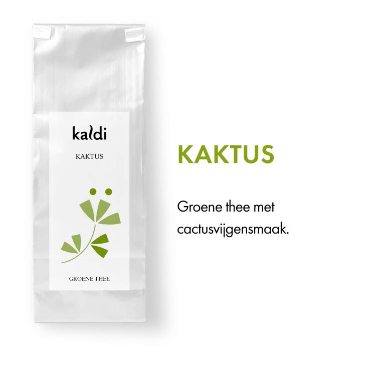 Kaktus (100 gr.) smaak omschrijving