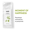 Moment of Happiness (75 gr.) smaak omschrijving