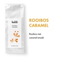 Rooibos Caramel (100 gr.) smaak omschrijving