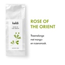 Kaldi Rose of the Orient (75 gr.) - Groene thee