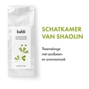 Kaldi Schatkamer van Shoalin (100 gr.) - Groene thee