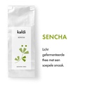 Sencha (75 gr.) smaak omschrijving