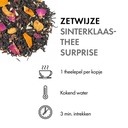 Sinterklaasthee - Surprise (100 gr.) zetwijze