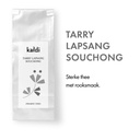 Tarry Lapsang Souchong (100 gr.) smaak omschrijving