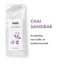 Chai Sansibar (100 gr.) smaak omschrijving