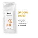 Groene Elfjes (100 gr.) smaak omschrijving