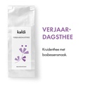 Verjaardagsthee (75 gr.) smaak