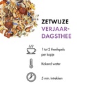 Kruidenthee Verjaardagsthee (75 gr.) zetwijze