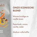 Kaldi Blend - 250 Gram - Smaakomschrijving