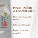 Sicilian Espresso Blend - 1000 Gram - Smaakomschrijving