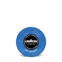 Lavazza A Modo Mio Dek Cremoso - 16 Cups - cup voorkant