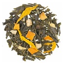 Green Tea Ginger Lemon (100 gr.) losse thee