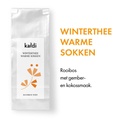 Winterthee - Warme Sokken (100 gr.) smaak omschrijving