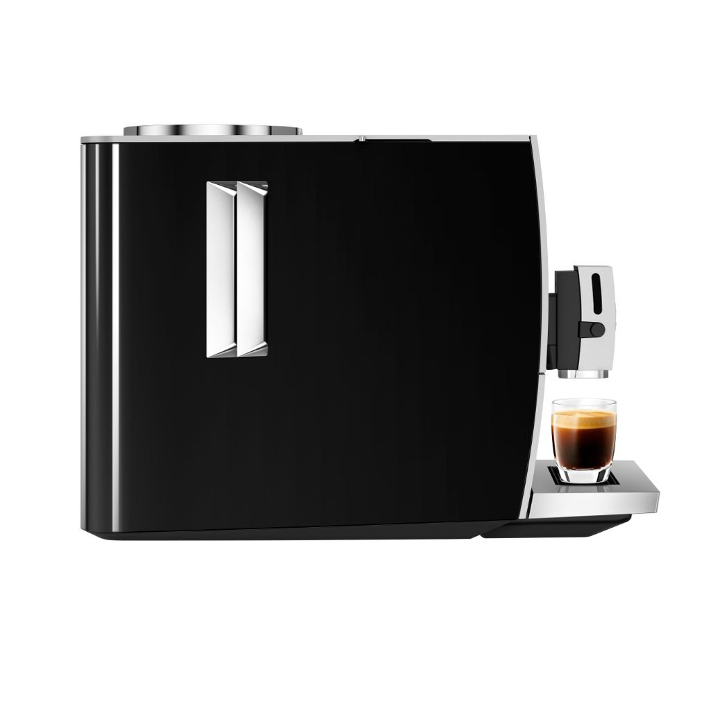 Jura ENA 8 Metropolitan Black - volautomaat koffiemachine
