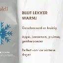 Winter Warm - 250 Gram - Smaakomschrijving