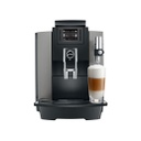 Jura WE8 Dark Inox - volautomaat professionele espressomachine
