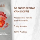 Kaldi Around the World - 10 x 250 Gram - Traditional Ethiopian Coffee