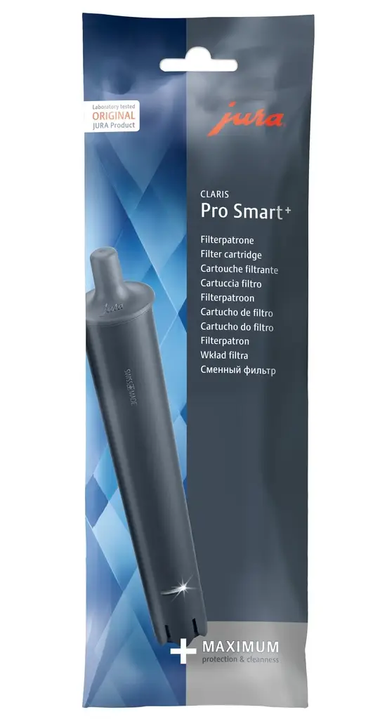 JURA CLARIS Pro Smart+