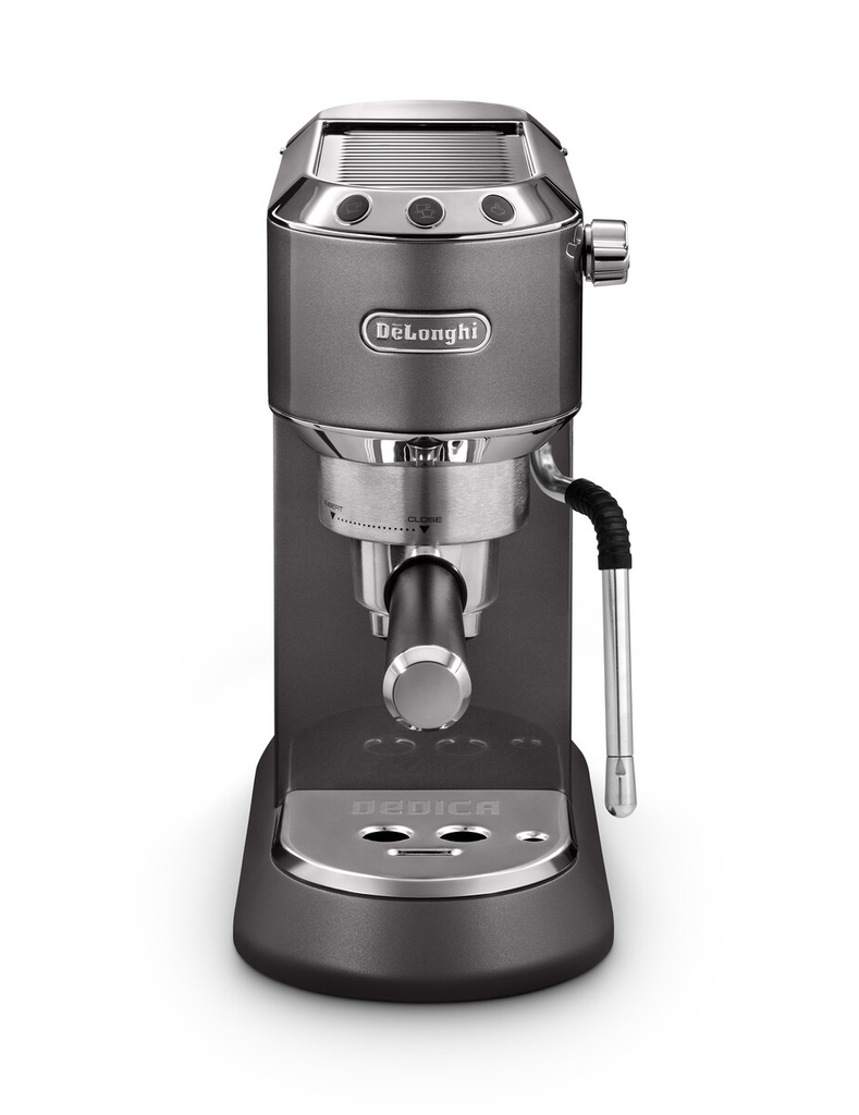 De'Longhi Dedica Arte EC885.GY - Grijs