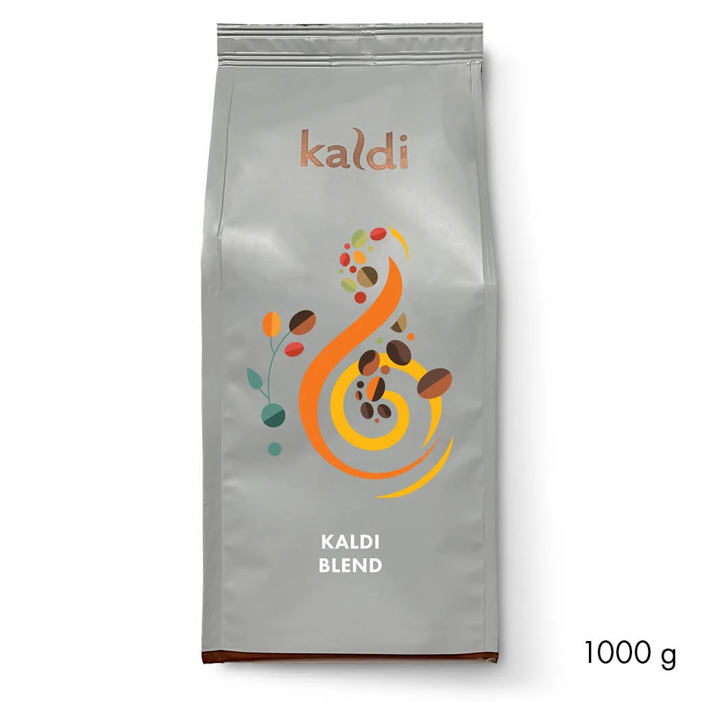 Kaldi Blend - 1000 Gram