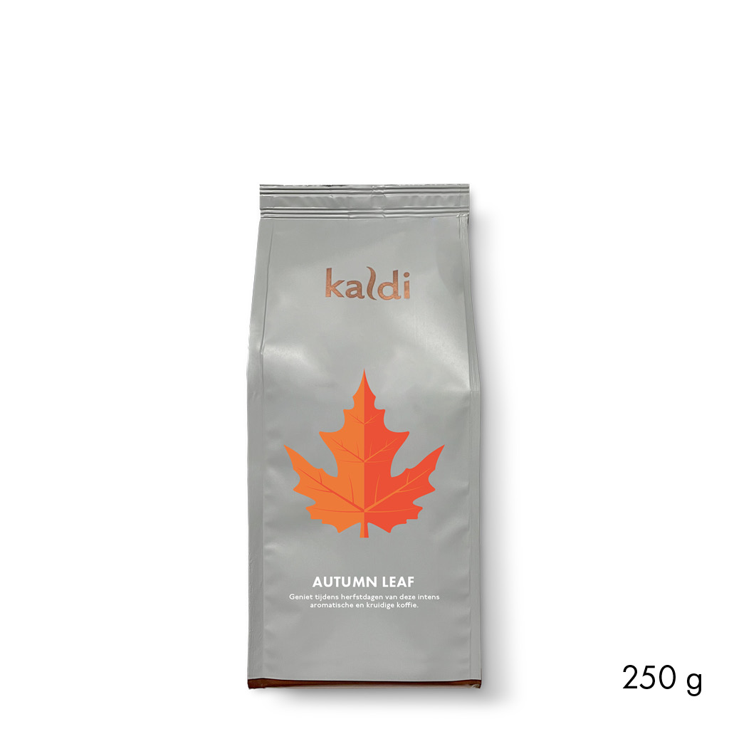 Kaldi Autumn Leaf 250gr.