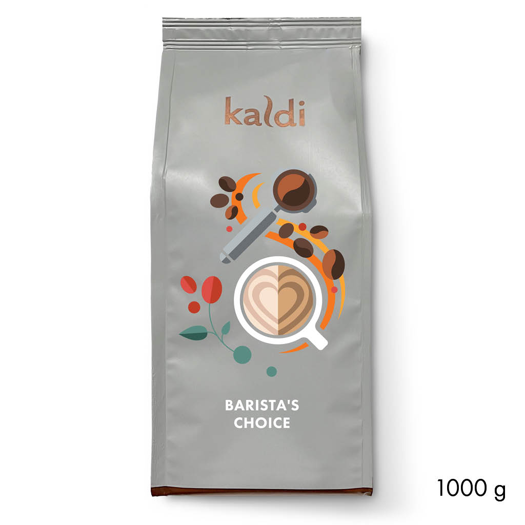 Barista's Choice - 1000 Gram