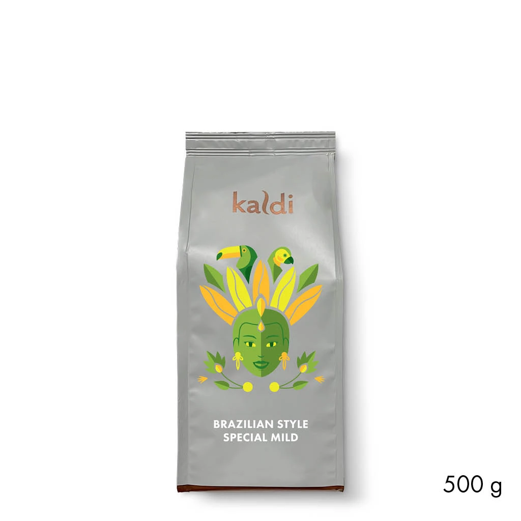 Brazilian Style Special Mild - 500 Grams