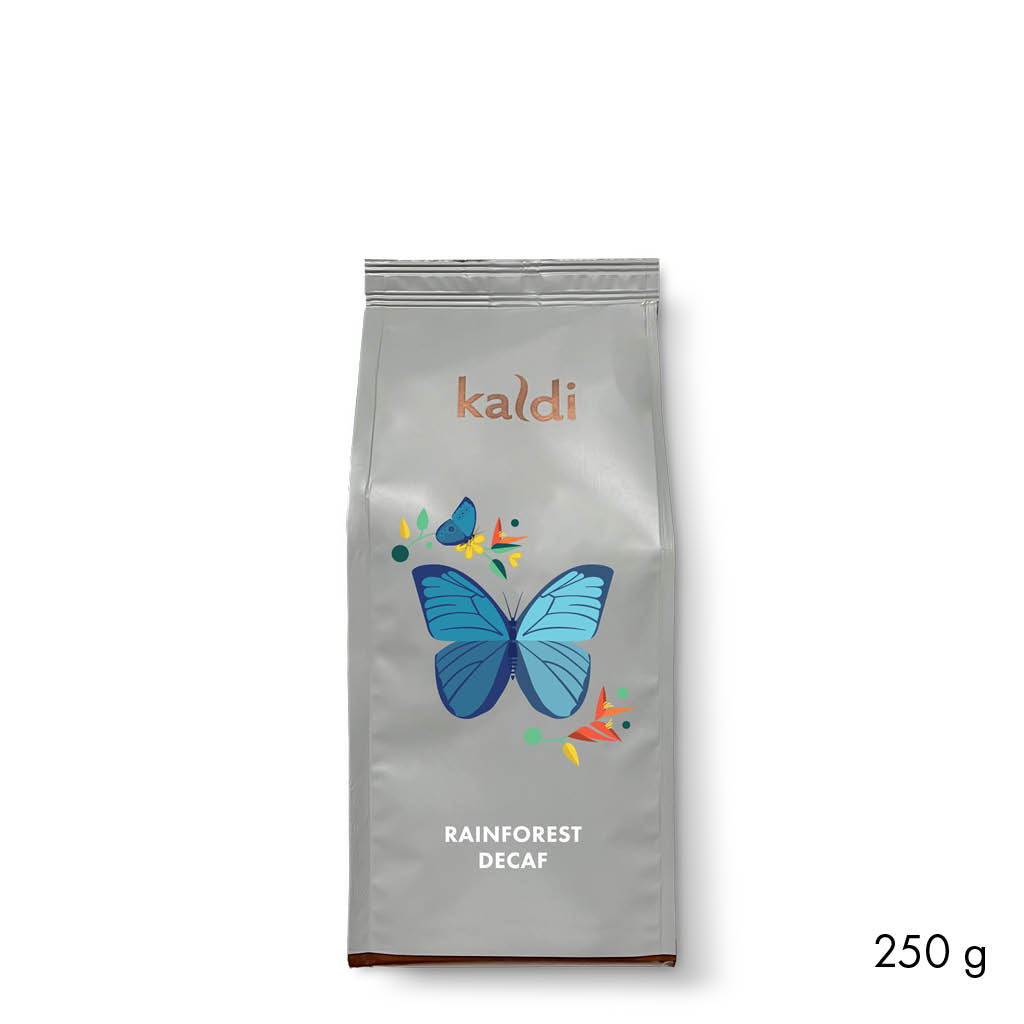 Rainforest Decaf - 250 Gram