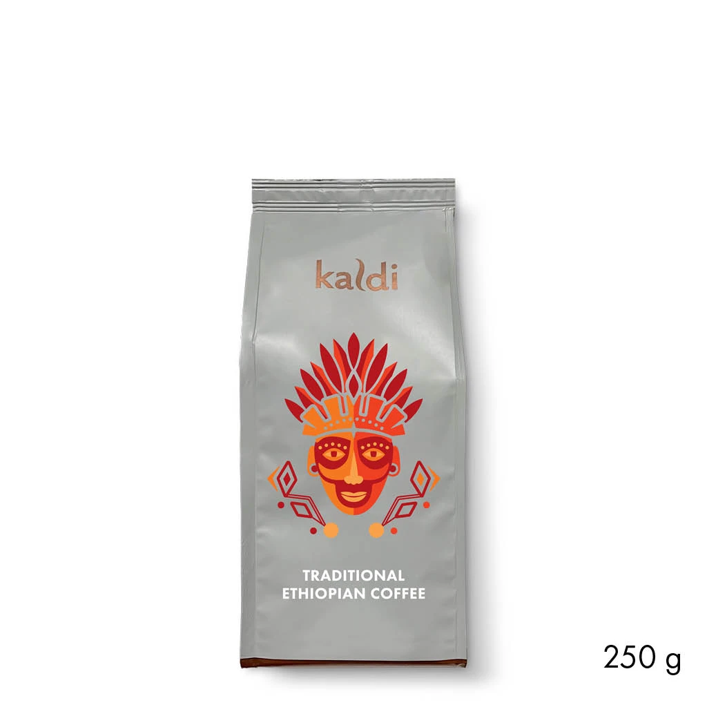 Traditional Ethiopian Coffee - 250 Grams