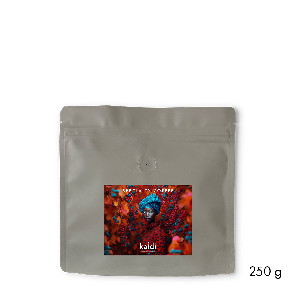 Kaldi Specialty Koffie - DR Congo Ngula