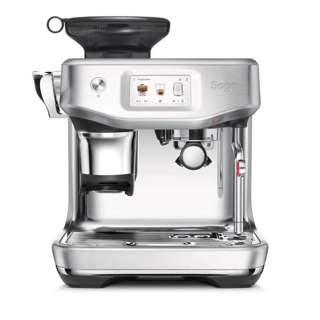 Sage the Barista Touch™ Impress - Stainless Steel