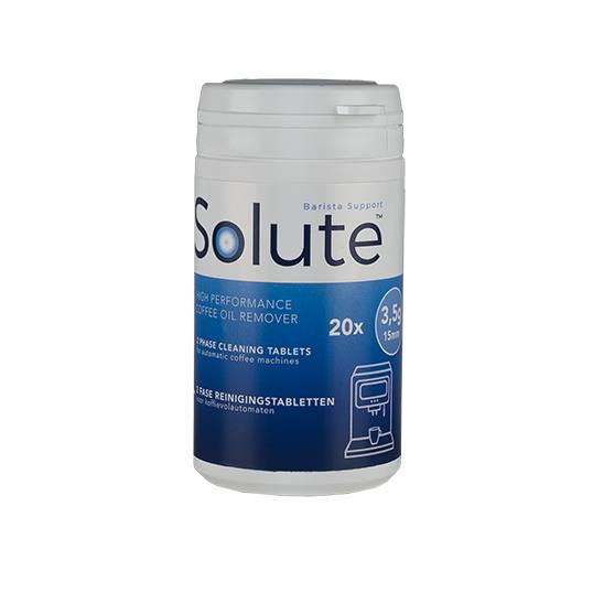 Solute 2 Phase cleaning 20 tabs jar | 3,5g Ø15mm