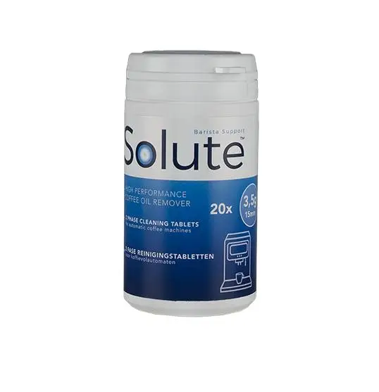 Solute 2-Phase Cleaning tablets - 20 x 3,5g Ø15mm